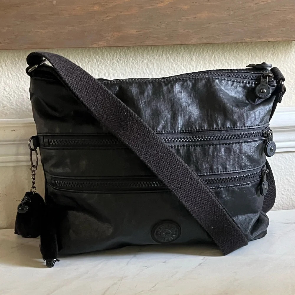 Kipling Double Compartment Crossbody - image 2
